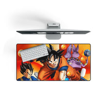Load image into Gallery viewer, Dragon Ball Super Mouse Pad (Desk Mat) On Desk