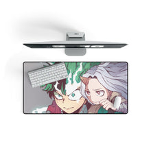 Load image into Gallery viewer, My Hero Academia Izuku Midoriya Mouse Pad (Desk Mat) On Desk