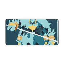 Load image into Gallery viewer, Overlord Mouse Pad (Desk Mat)