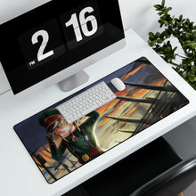 Load image into Gallery viewer, Youjo Senki Mouse Pad (Desk Mat)