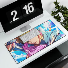 Load image into Gallery viewer, Caesar Anthonio Zeppeli Mouse Pad (Desk Mat)