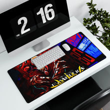 Load image into Gallery viewer, Evangelion: 2.0 You Can (Not) Advance Mouse Pad (Desk Mat) With Laptop
