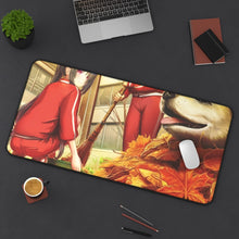 Load image into Gallery viewer, Anime Original Mouse Pad (Desk Mat) On Desk