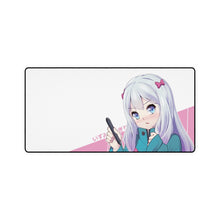 Load image into Gallery viewer, EroManga-Sensei Mouse Pad (Desk Mat)