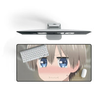 Load image into Gallery viewer, Uzaki-chan Wants to Hang Out! Mouse Pad (Desk Mat)