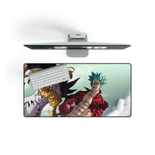 Load image into Gallery viewer, Ban Vs Demon King Meliodas Mouse Pad (Desk Mat)