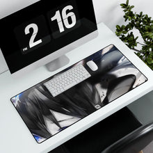Load image into Gallery viewer, Black Rock Shooter Mouse Pad (Desk Mat)