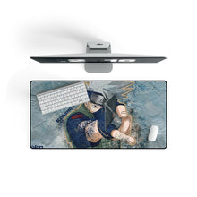 Load image into Gallery viewer, kakashi hatake Mouse Pad (Desk Mat) On Desk