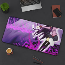 Load image into Gallery viewer, Monogatari (Series) Mouse Pad (Desk Mat) On Desk