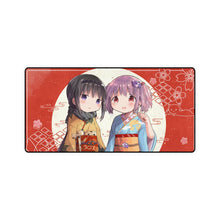 Load image into Gallery viewer, Puella Magi Madoka Magica Mouse Pad (Desk Mat)