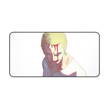 Load image into Gallery viewer, One Piece Roronoa Zoro Mouse Pad (Desk Mat)