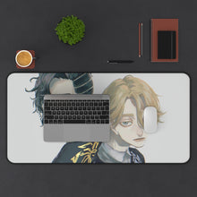 Load image into Gallery viewer, Tokyo Revengers Mouse Pad (Desk Mat) With Laptop