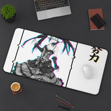 Load image into Gallery viewer, Date A Live Mouse Pad (Desk Mat) On Desk
