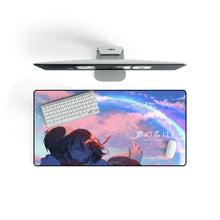 Load image into Gallery viewer, Your Name. Mouse Pad (Desk Mat)