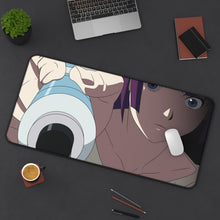Load image into Gallery viewer, Monogatari (Series) Mouse Pad (Desk Mat) On Desk