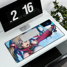 Load image into Gallery viewer, Sword Art Online Mouse Pad (Desk Mat)