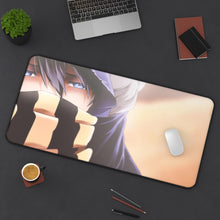 Load image into Gallery viewer, Free! Haruka Nanase Mouse Pad (Desk Mat) On Desk