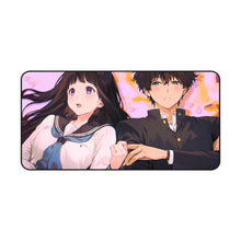 Load image into Gallery viewer, Hyouka Eru Chitanda Mouse Pad (Desk Mat)
