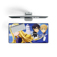 Load image into Gallery viewer, Sword Art Online: Alicization Mouse Pad (Desk Mat)