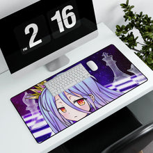 Load image into Gallery viewer, No Game No Life Mouse Pad (Desk Mat) With Laptop