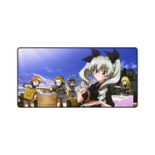 Load image into Gallery viewer, Girls und Panzer Mouse Pad (Desk Mat)