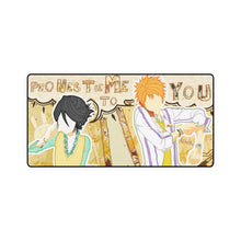 Load image into Gallery viewer, Anime Bleach Mouse Pad (Desk Mat)