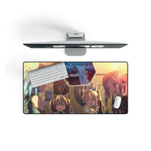 Load image into Gallery viewer, Sword Art Online II Mouse Pad (Desk Mat) On Desk