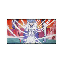 Load image into Gallery viewer, Neon Genesis Evangelion - Rei Ayanami Mouse Pad (Desk Mat)