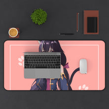Load image into Gallery viewer, Princess Connect! Re:Dive Mouse Pad (Desk Mat) With Laptop