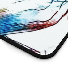 Load image into Gallery viewer, Goodnight Punpun Mouse Pad (Desk Mat) Hemmed Edge