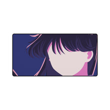 Load image into Gallery viewer, Anime Komi Can't Communicate Mouse Pad (Desk Mat)