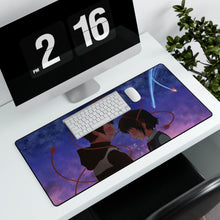 Load image into Gallery viewer, Your Name. Mouse Pad (Desk Mat)
