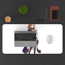 Load image into Gallery viewer, Anime Original Mouse Pad (Desk Mat) With Laptop