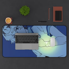 Load image into Gallery viewer, Kiznaiver Katsuhira Agata Mouse Pad (Desk Mat) With Laptop