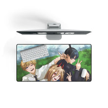 Load image into Gallery viewer, Anime Chainsaw Man Mouse Pad (Desk Mat)