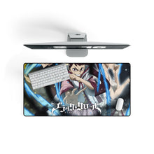 Load image into Gallery viewer, Anime Black Clover Mouse Pad (Desk Mat)