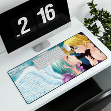 Load image into Gallery viewer, The Seven Deadly Sins Mouse Pad (Desk Mat)