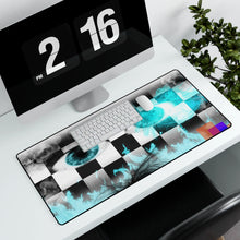 Load image into Gallery viewer, Black Rock Shooter Mouse Pad (Desk Mat)