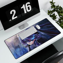 Load image into Gallery viewer, Black Rock Shooter Mouse Pad (Desk Mat)
