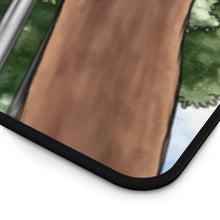 Load image into Gallery viewer, Accel World Kuroyukihime Mouse Pad (Desk Mat) Hemmed Edge