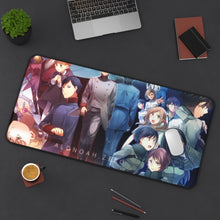 Load image into Gallery viewer, Aldnoah.Zero Mouse Pad (Desk Mat) On Desk