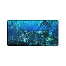 Load image into Gallery viewer, Anime Underwater Mouse Pad (Desk Mat)