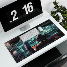 Load image into Gallery viewer, Katsuki Bakugou and Izuku Midoriya Mouse Pad (Desk Mat) With Laptop