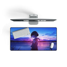 Load image into Gallery viewer, Anime Original Mouse Pad (Desk Mat) On Desk