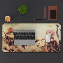 Load image into Gallery viewer, Grimgar Of Fantasy And Ash Mouse Pad (Desk Mat) With Laptop