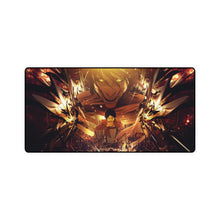Load image into Gallery viewer, Anime Attack On Titan Mouse Pad (Desk Mat)
