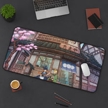 Load image into Gallery viewer, Anime Original Mouse Pad (Desk Mat) On Desk