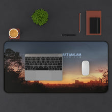 Load image into Gallery viewer, Anime Original Mouse Pad (Desk Mat) With Laptop
