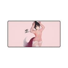 Load image into Gallery viewer, Anime Girl Mouse Pad (Desk Mat)