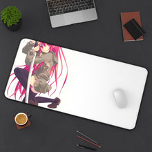 Load image into Gallery viewer, Shakugan No Shana Shakugan No Shana Mouse Pad (Desk Mat) On Desk